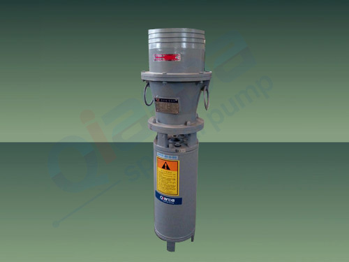 軸流泵、混流泵